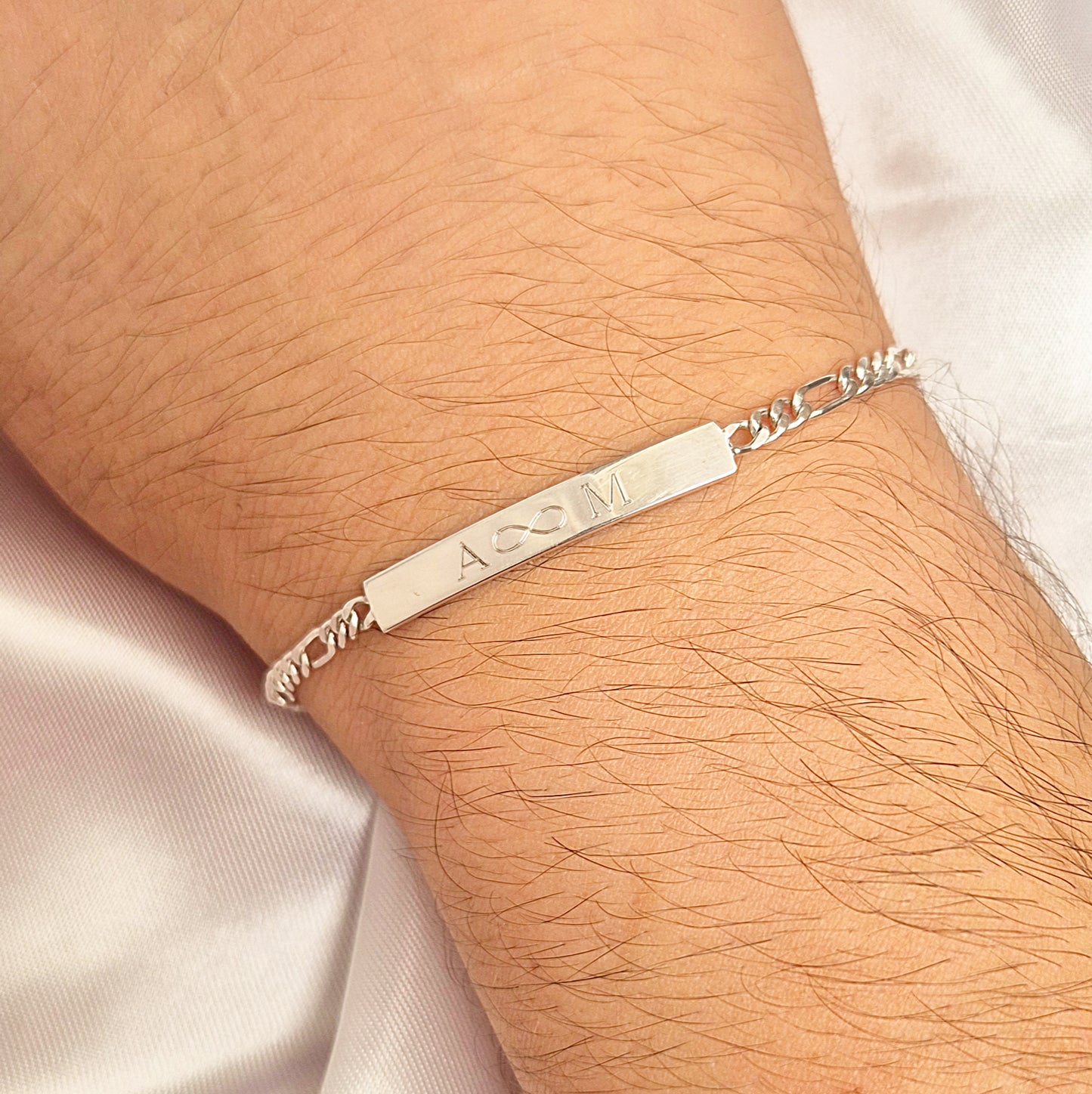 Pulsera Personalizada Leo