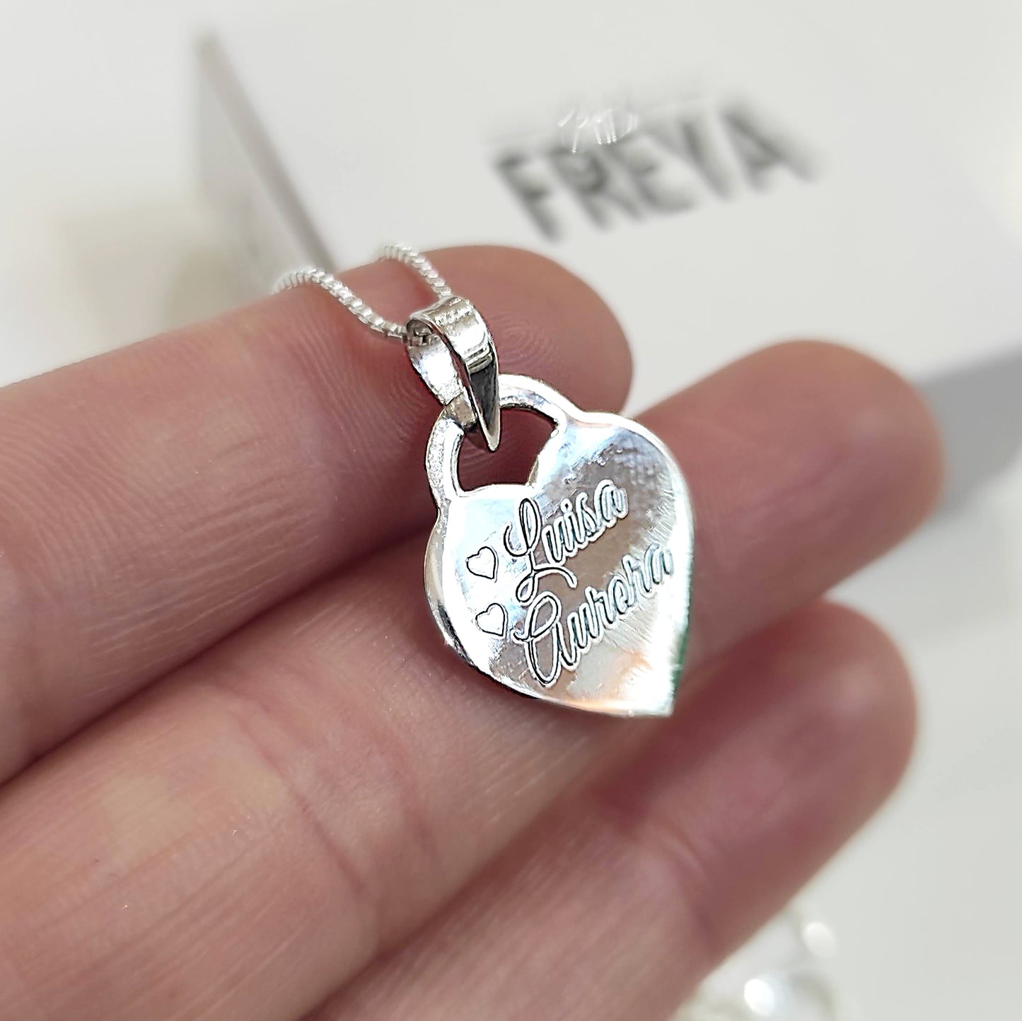 Collar Personalizado Zoe