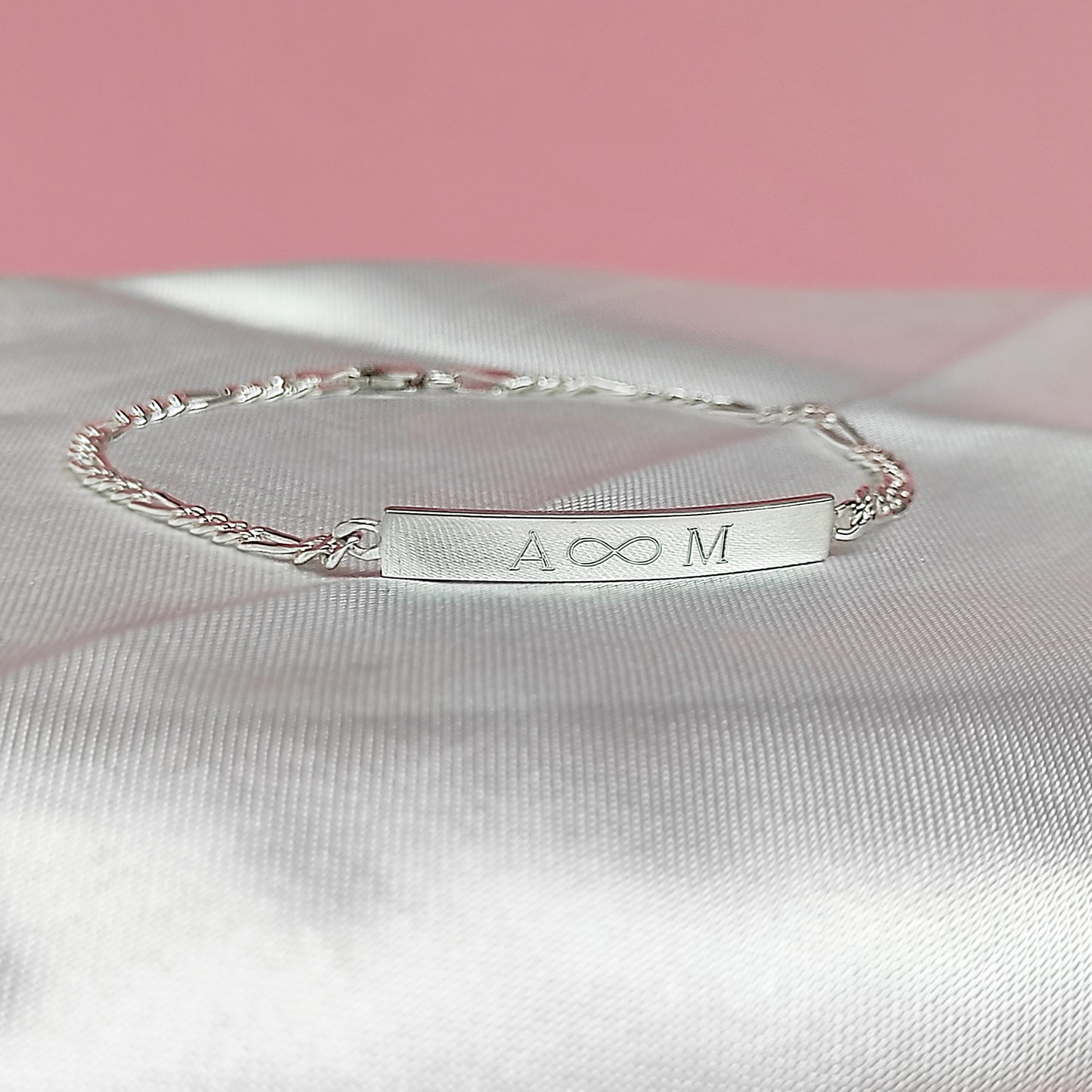 Pulsera Personalizada Leo