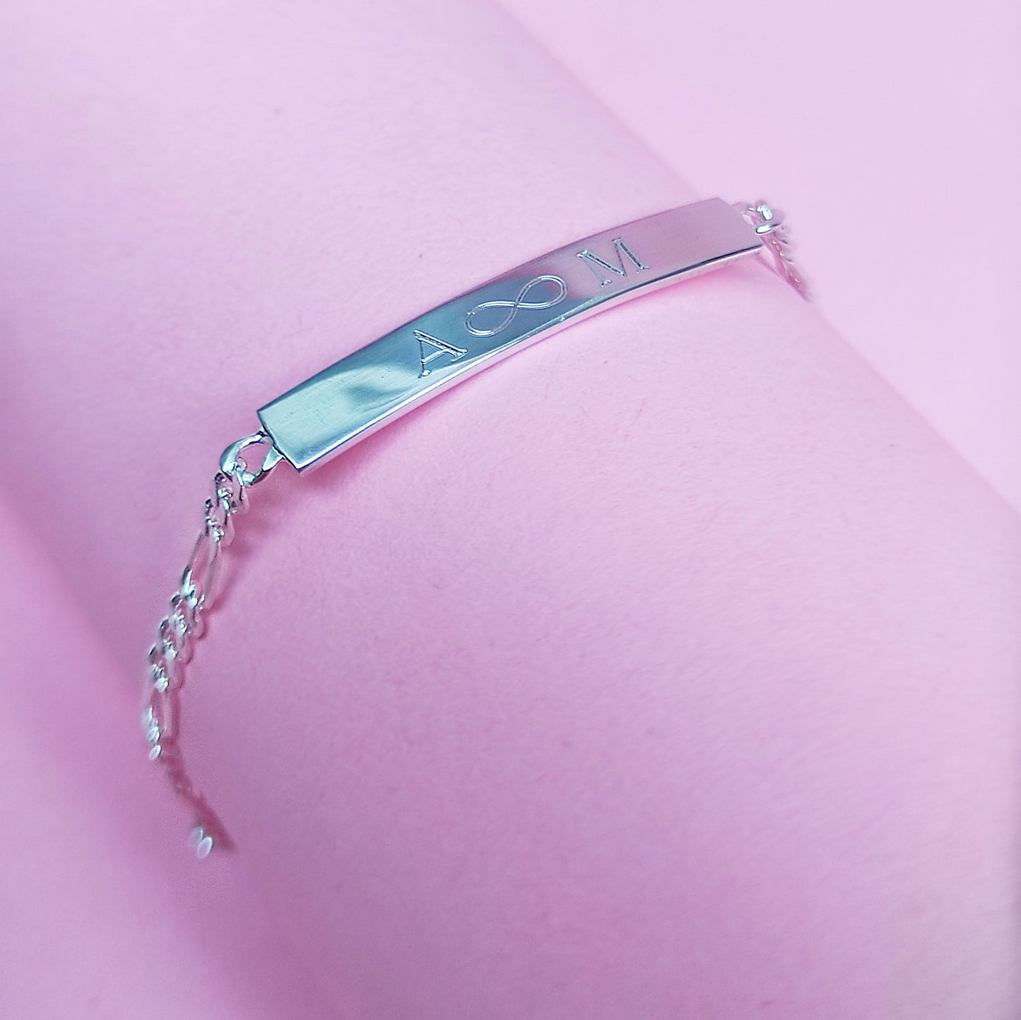 Pulsera Personalizada Leo