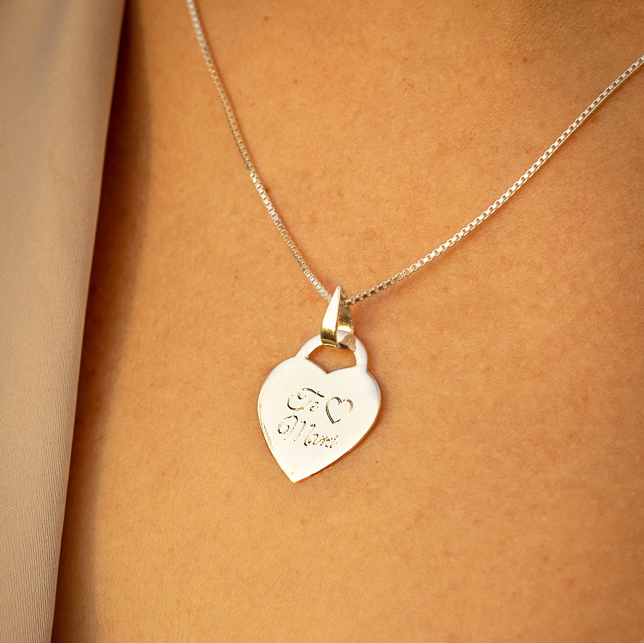 Collar Personalizado Zoe