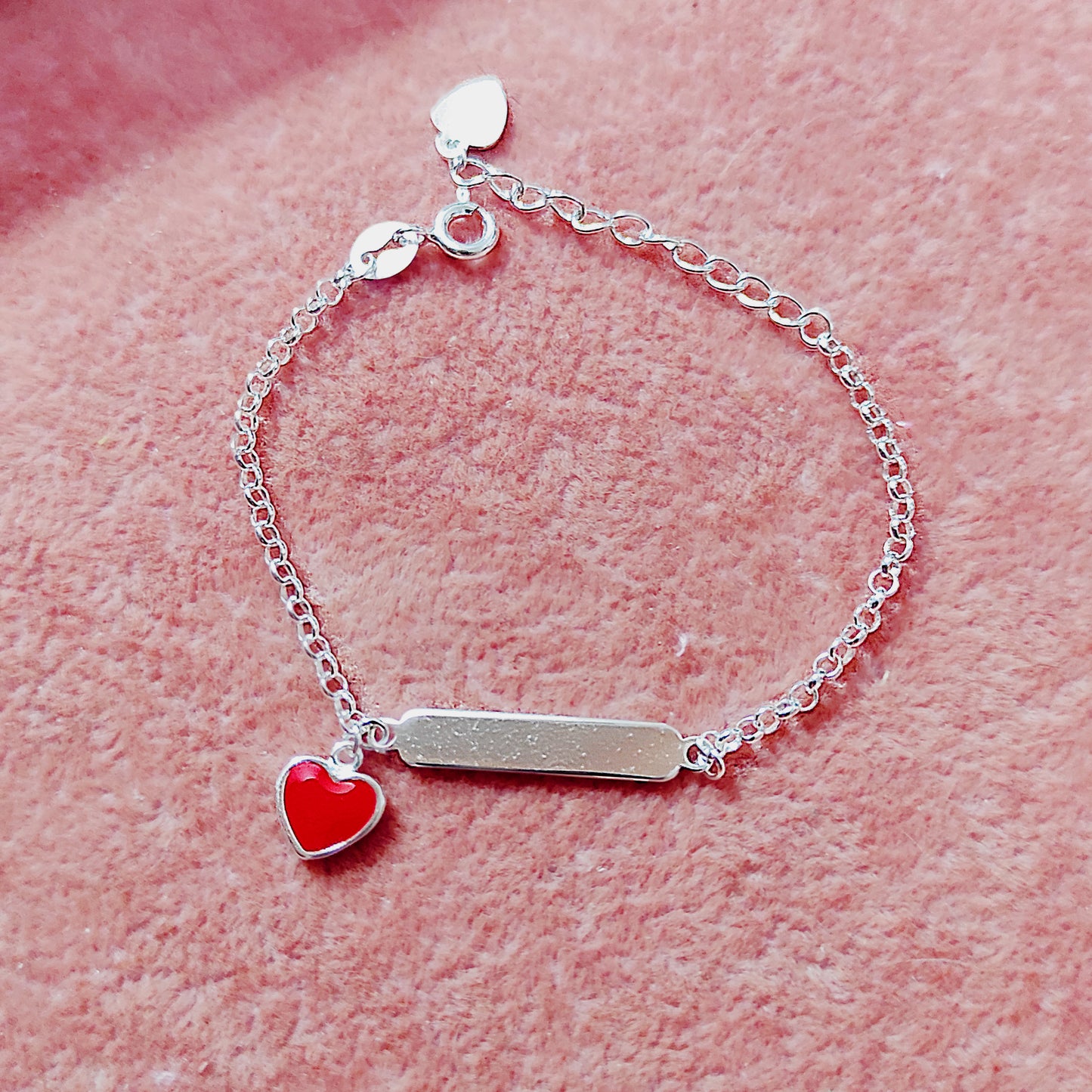 Pulsera personalizada Emma - 15 cm.