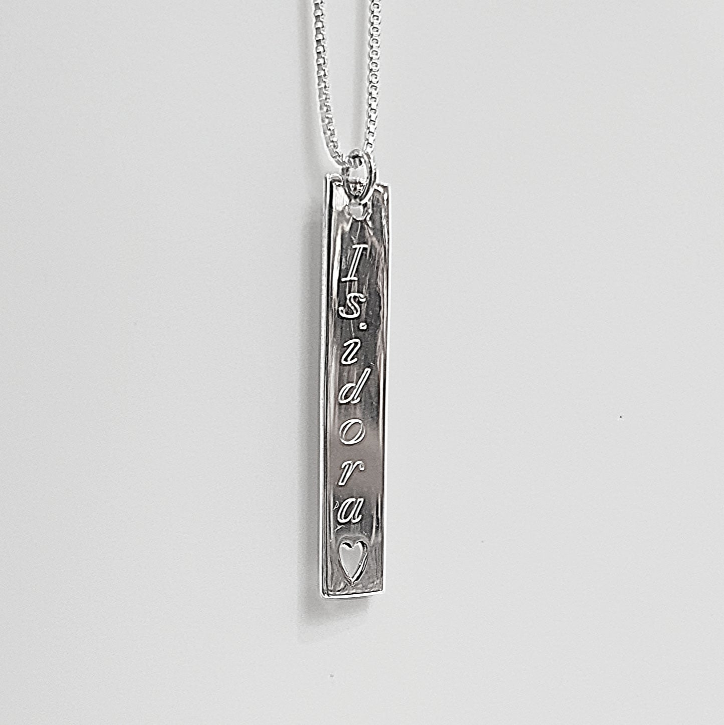 Collar Personalizado Isidora