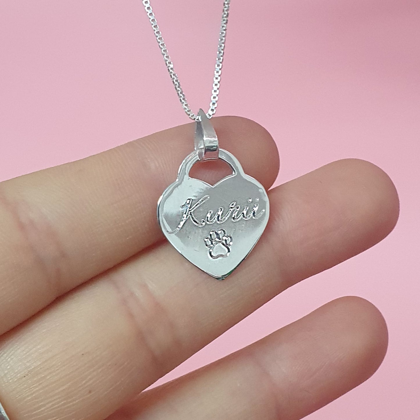 Collar Personalizado Zoe