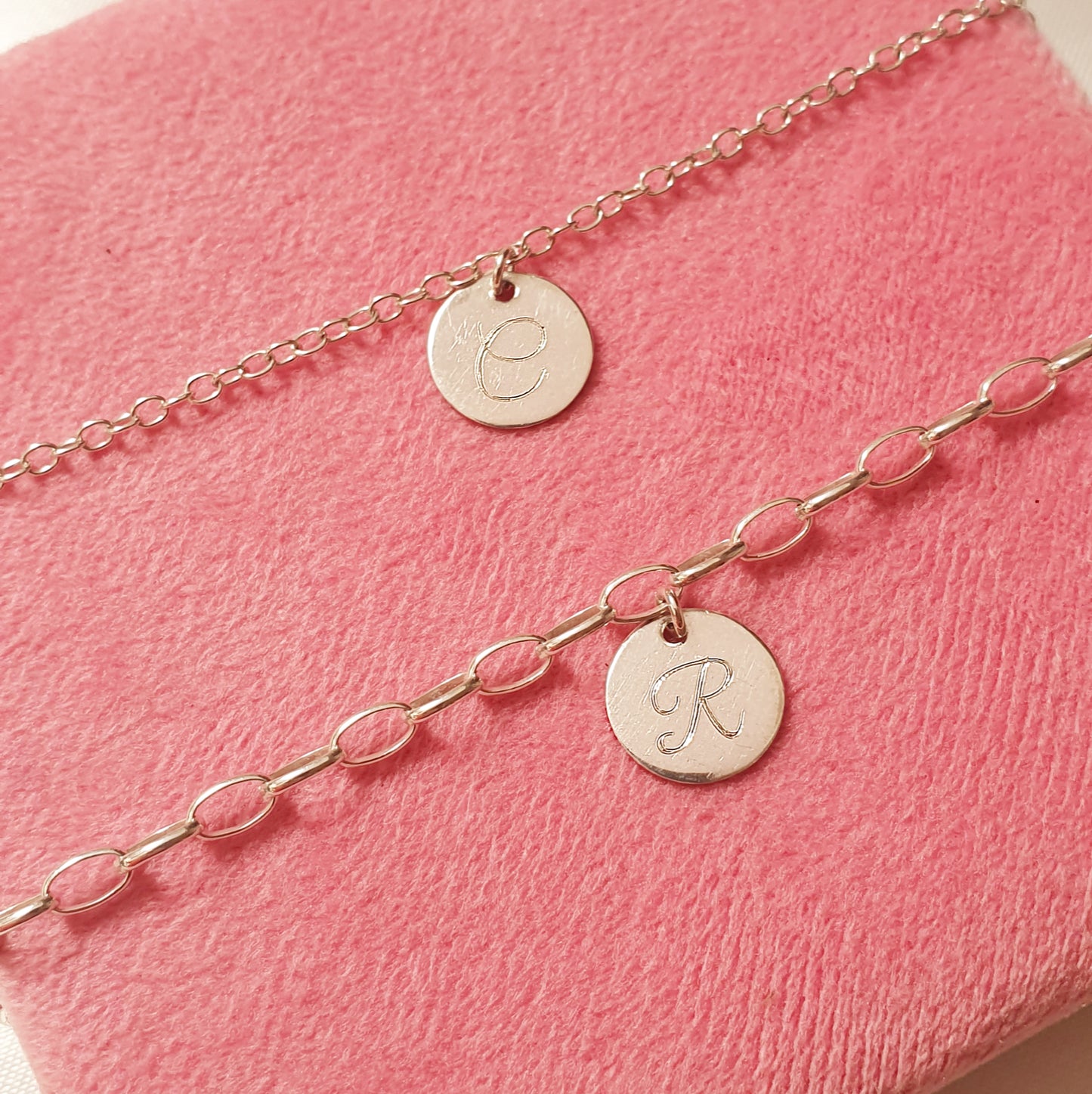 Pack pulseras lazos