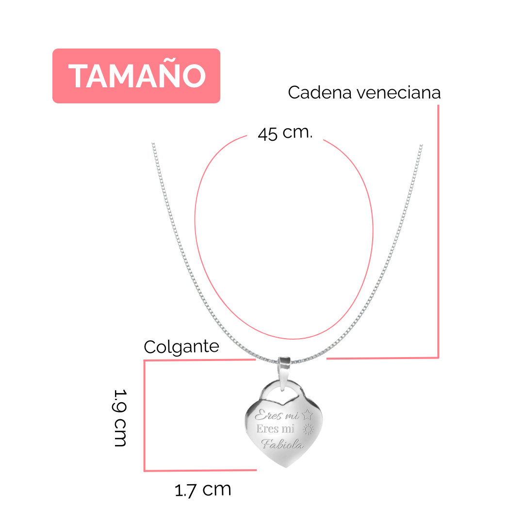 Collar Personalizado Zoe