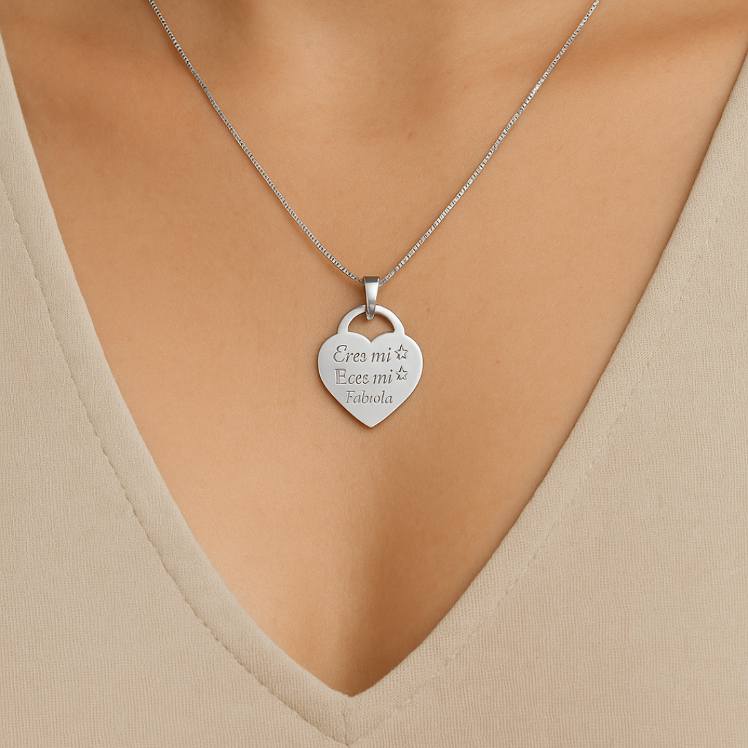 Collar Personalizado Zoe