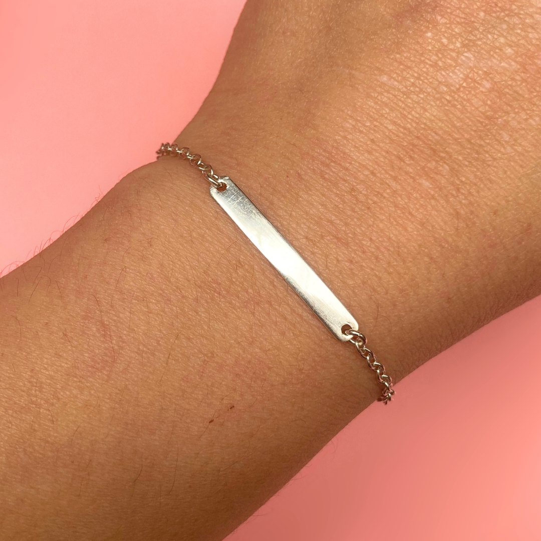Pulsera personalizada Mili