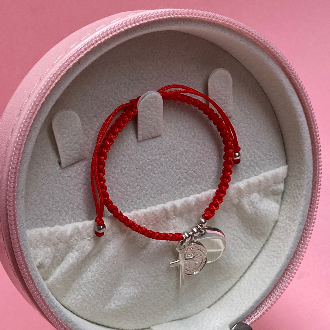 Pulsera de protección infantil personalizada