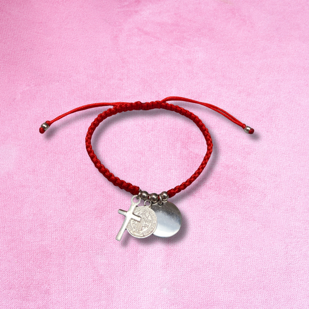 Pulsera de protección infantil personalizada
