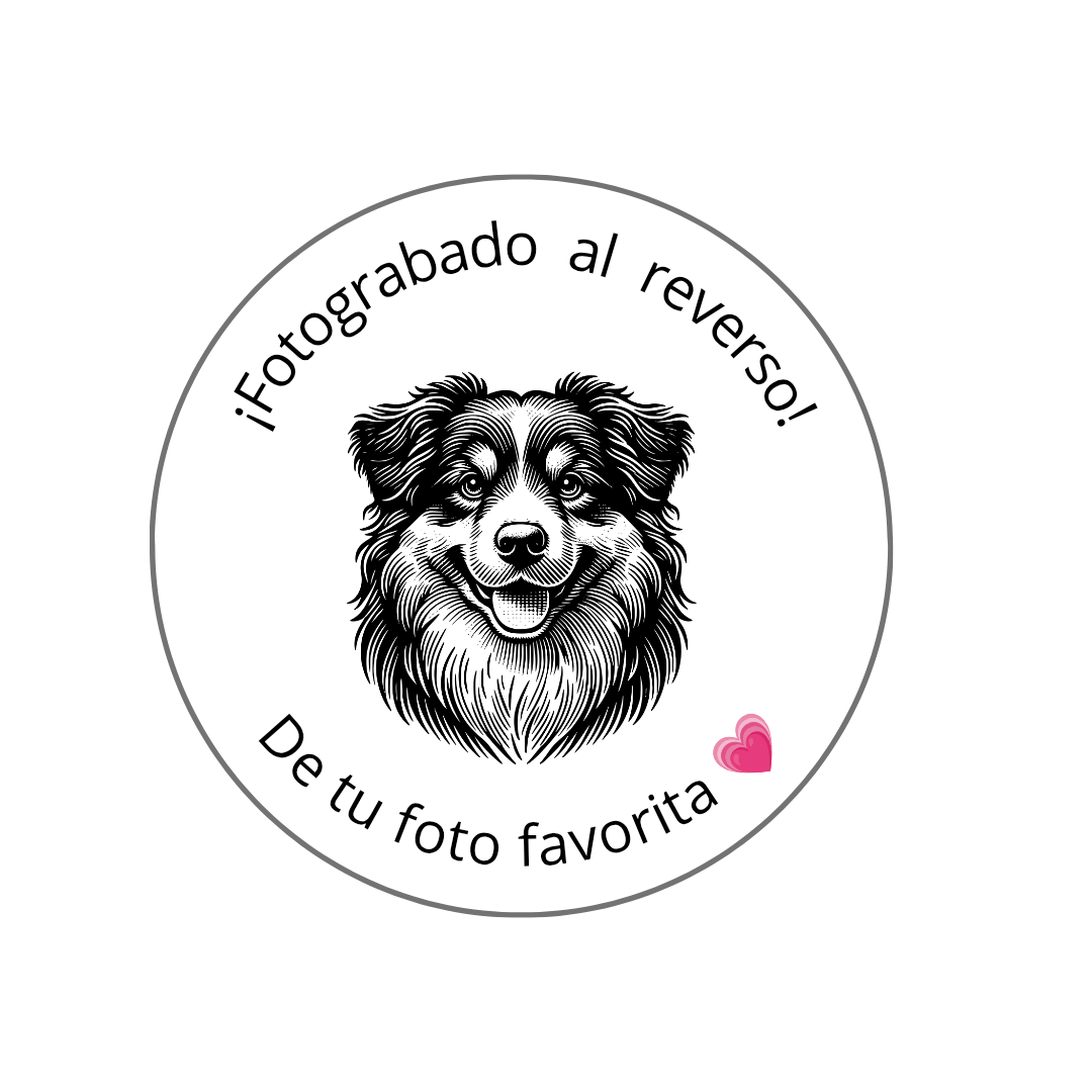 Fotograbado adicional (Reverso)
