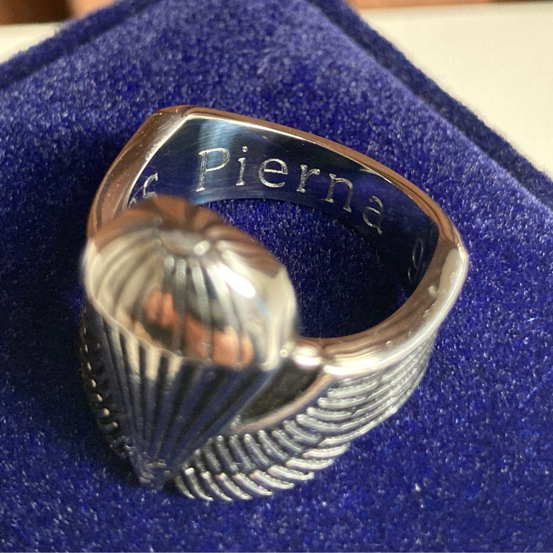 Anillo militar de paracaidista ¡Personalizado!