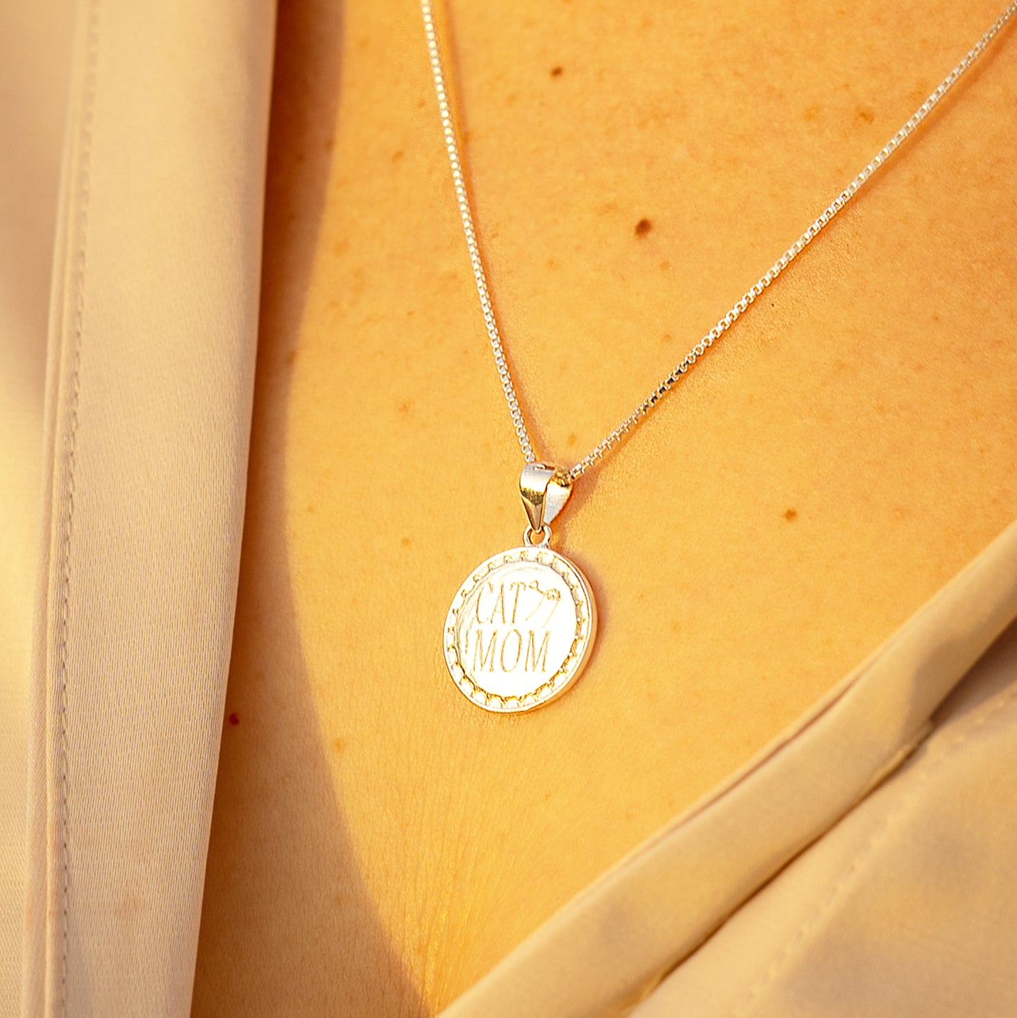 Collar personalizado Maya