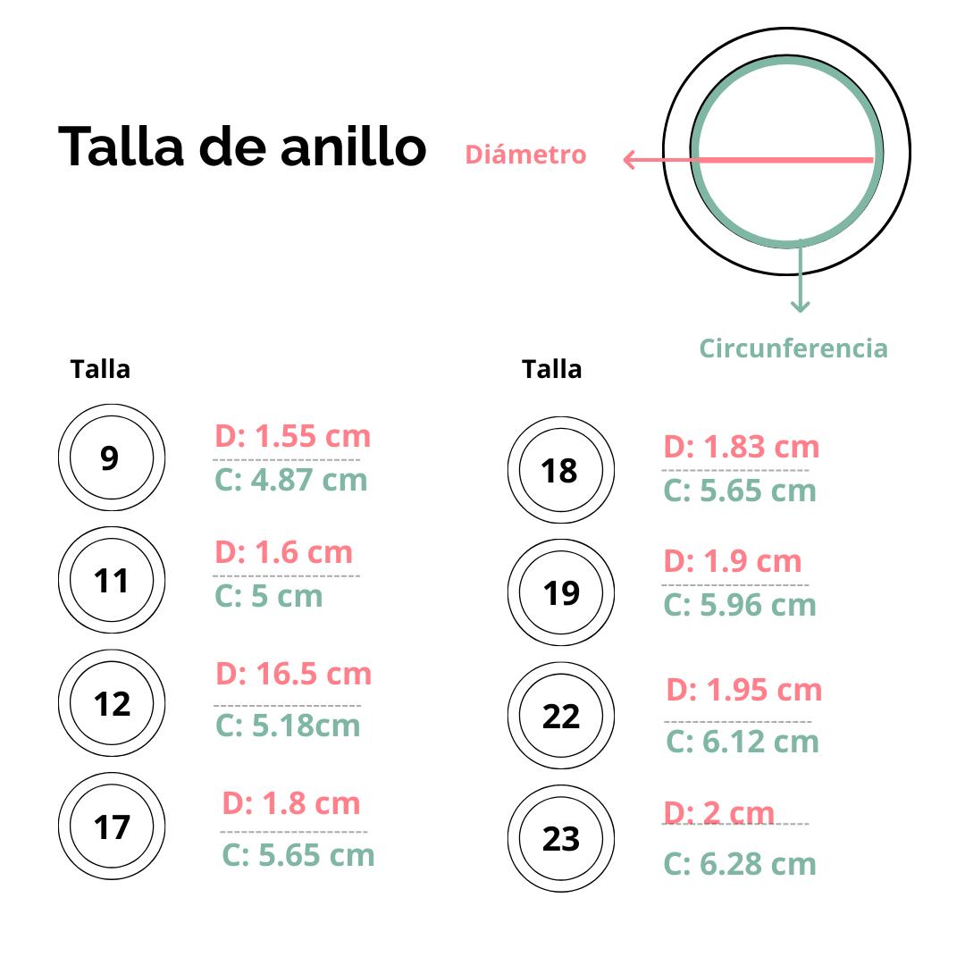 Anillo de compromiso Liso - Personalizado