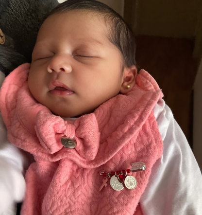 Prendedor San Benito personalizado ¡Nuevo!