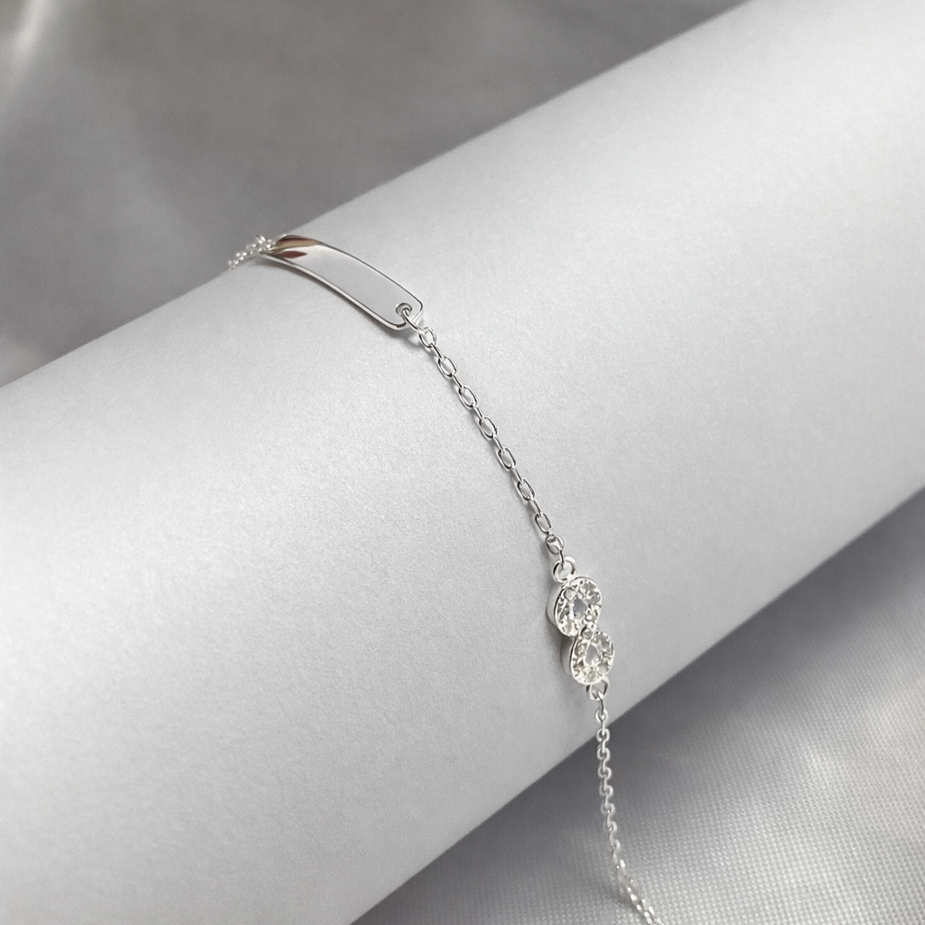Pulsera infinito