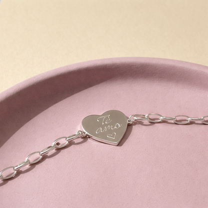 Pulsera Valentín