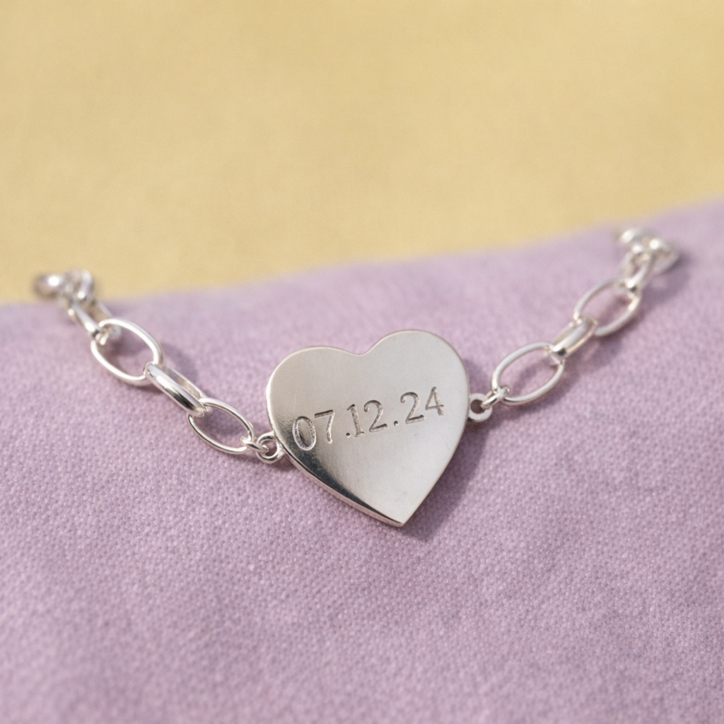 Pulsera Valentín