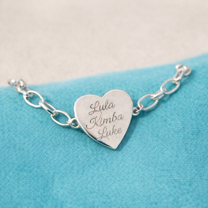 Pulsera Valentín