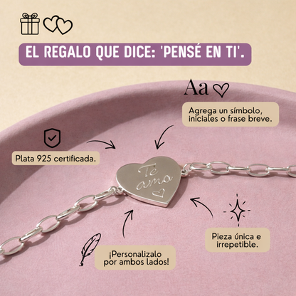 Pulsera Valentín