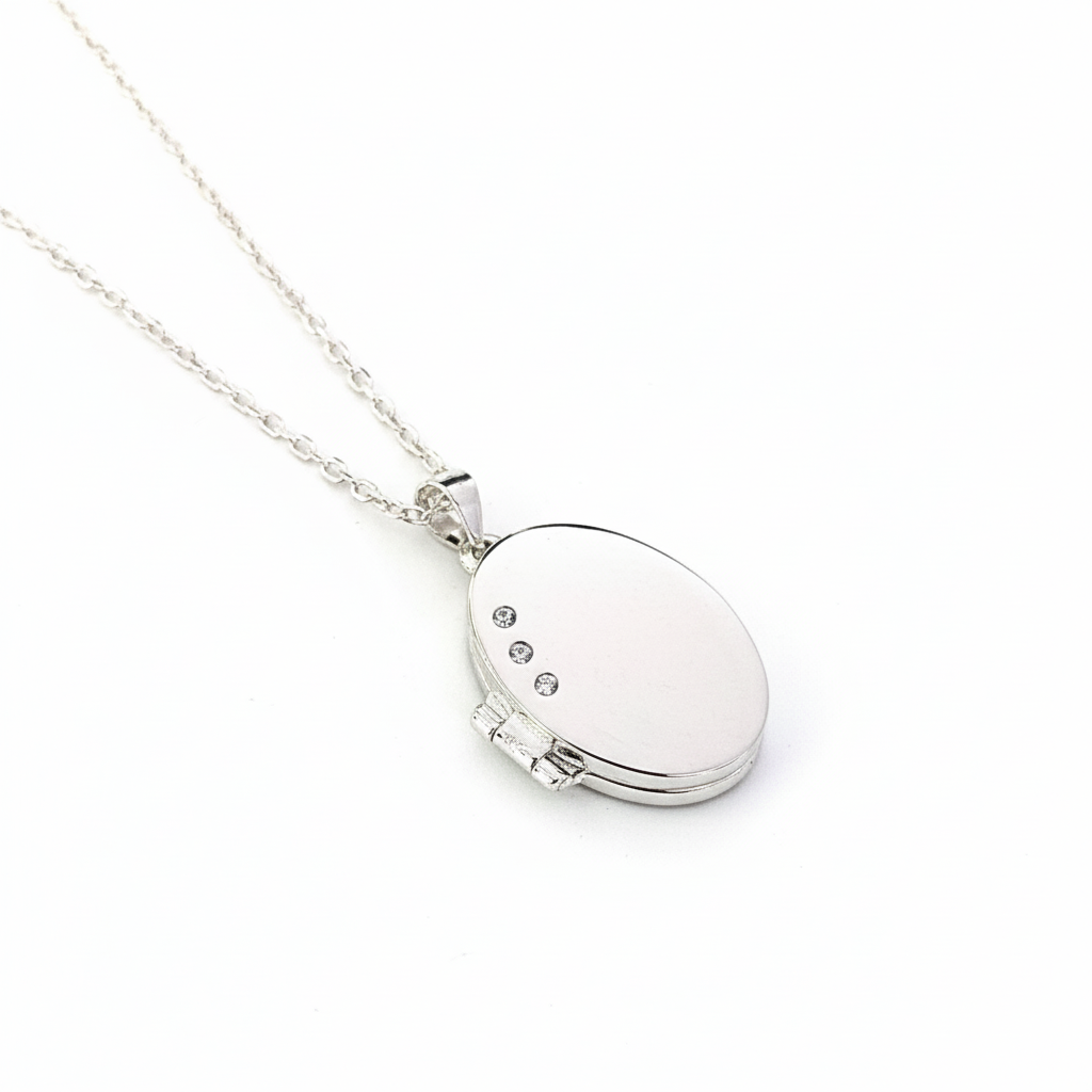 Relicario Personalizado Mai