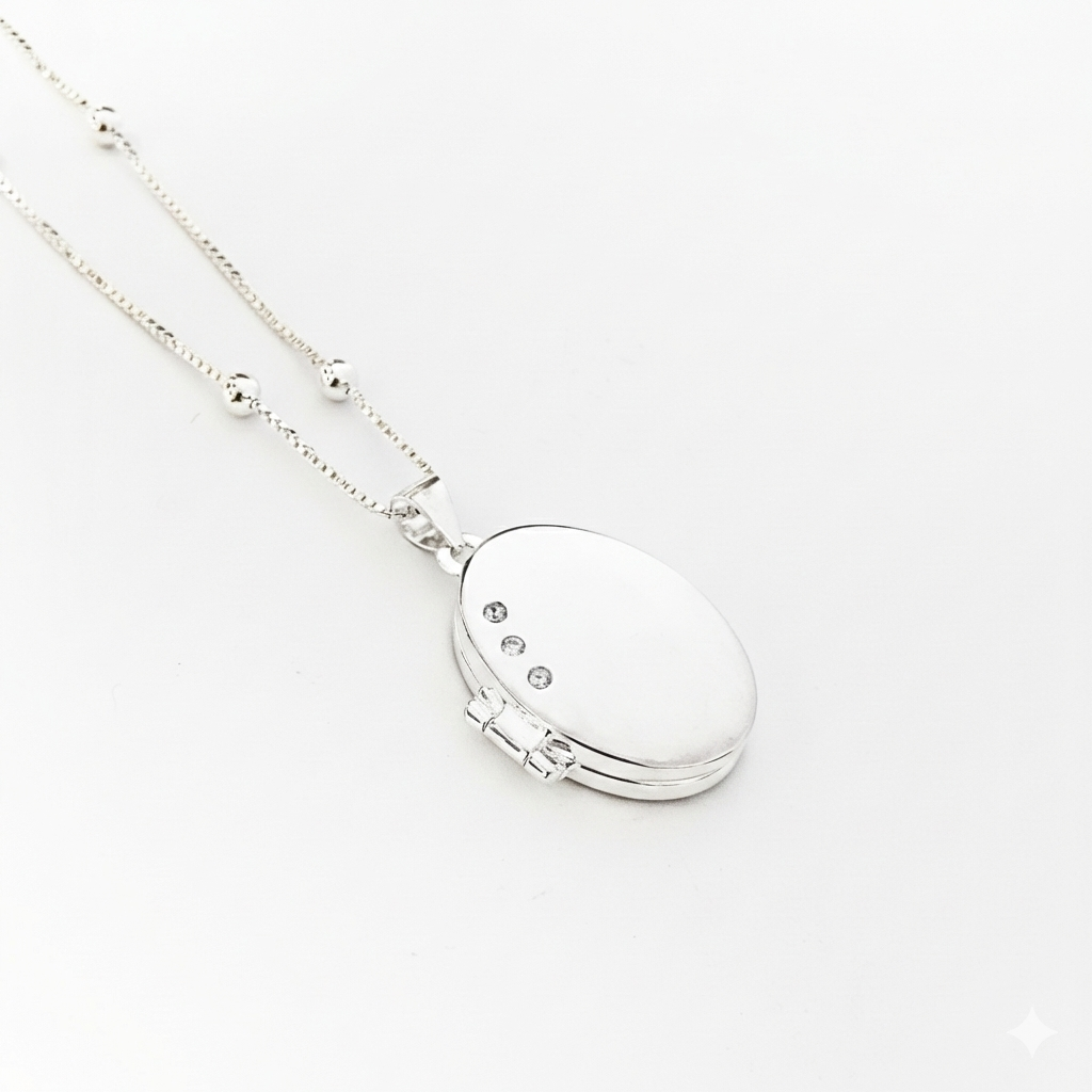 Relicario Personalizado Mai