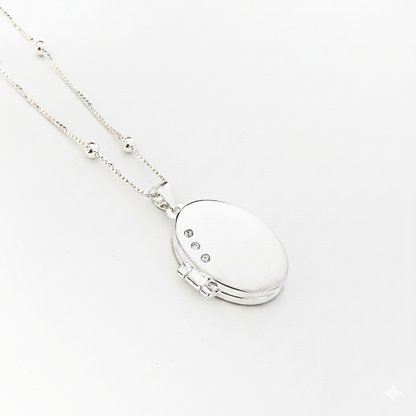 Relicario Personalizado Mai