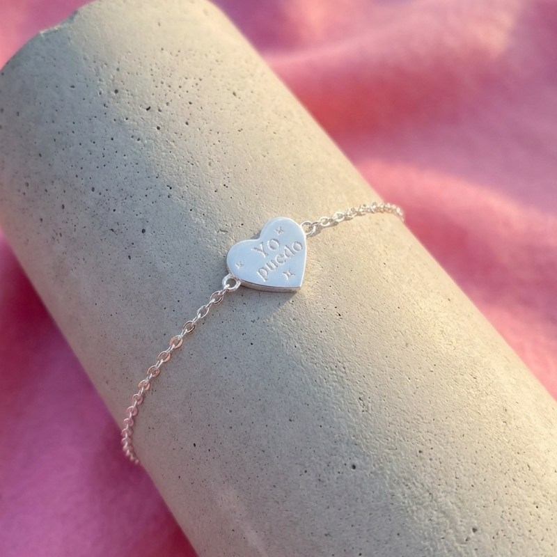 Pulsera mini love