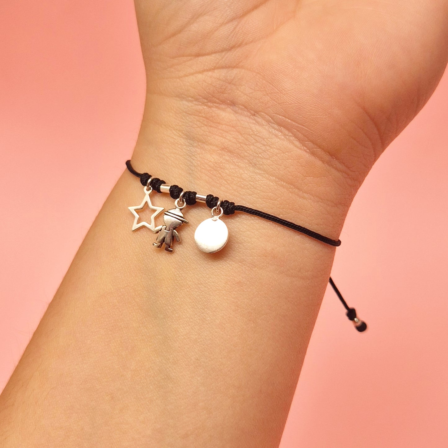 Pulsera Maite - Hilo