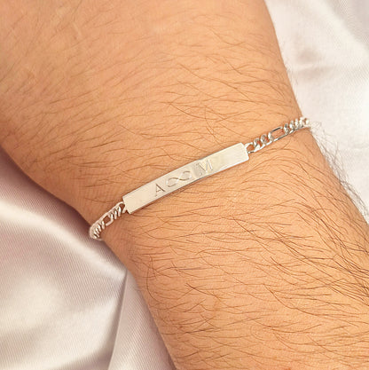 Pulsera Personalizada Leo