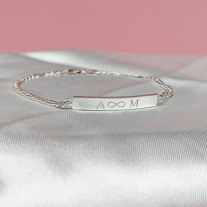 Pulsera Personalizada Leo