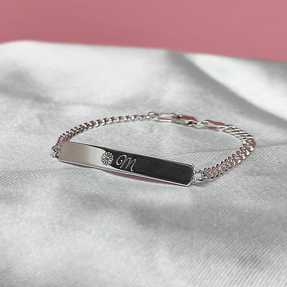 Pulsera Personalizada Ian (Infantil)