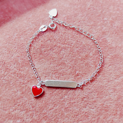 Pulsera personalizada Emma - 15 cm.