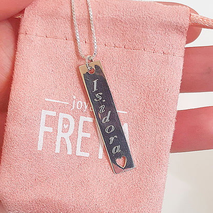 Collar Personalizado Isidora