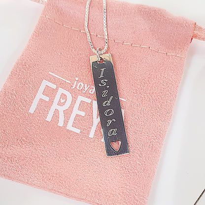 Collar Personalizado Isidora
