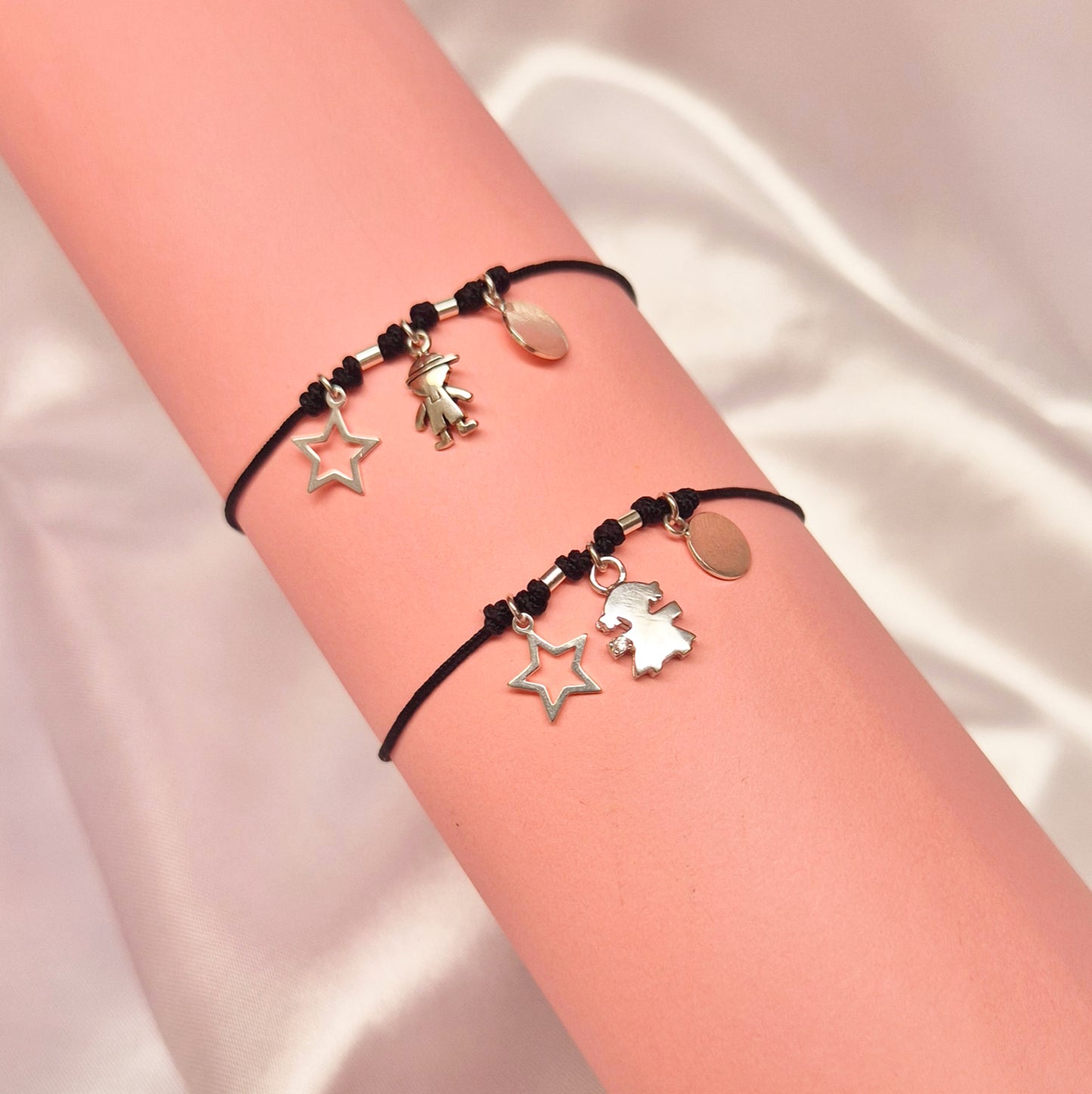 Pulsera Maite - Hilo