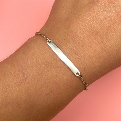 Pulsera personalizada Mili