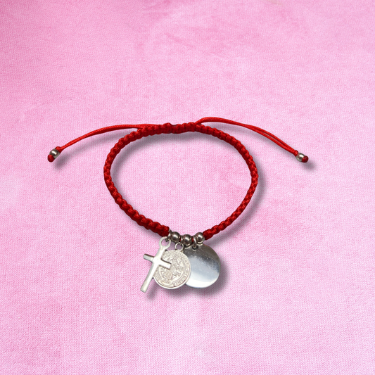 Pulsera de protección infantil personalizada