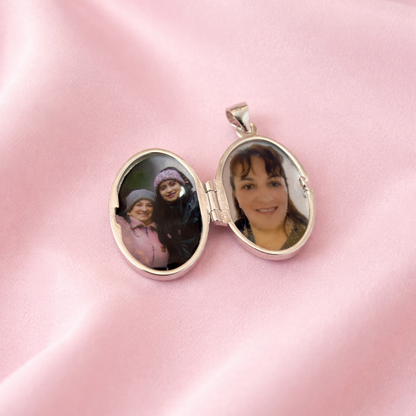 Relicario Personalizado Mai