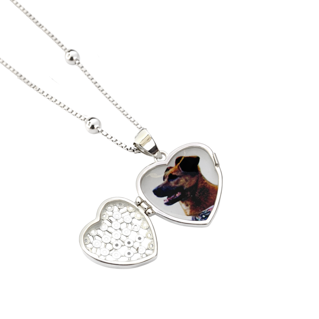 Relicario Personalizado Aty