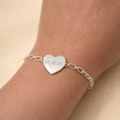 Pulsera Valentín