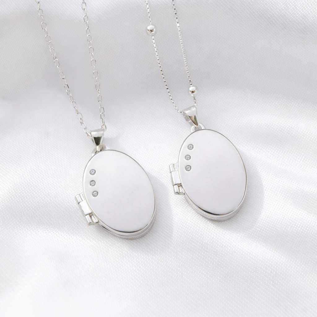 Relicario Personalizado Mai