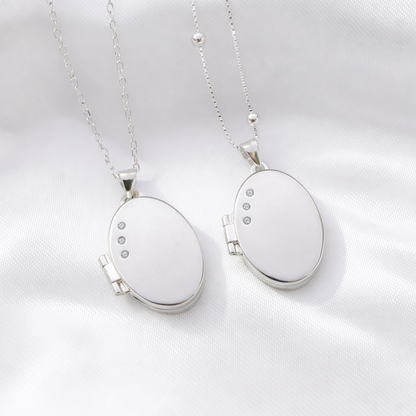 Relicario Personalizado Mai