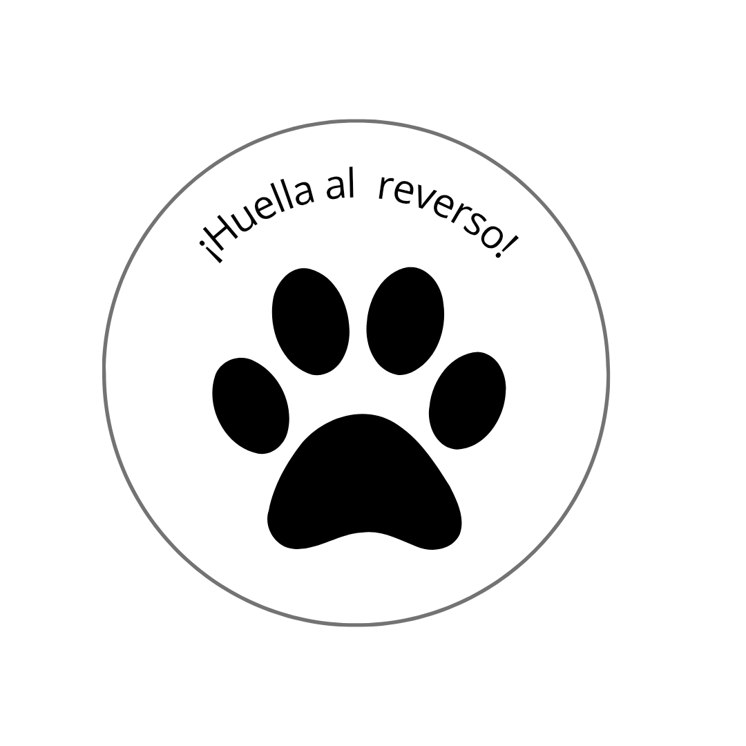 Huella adicional (Reverso)