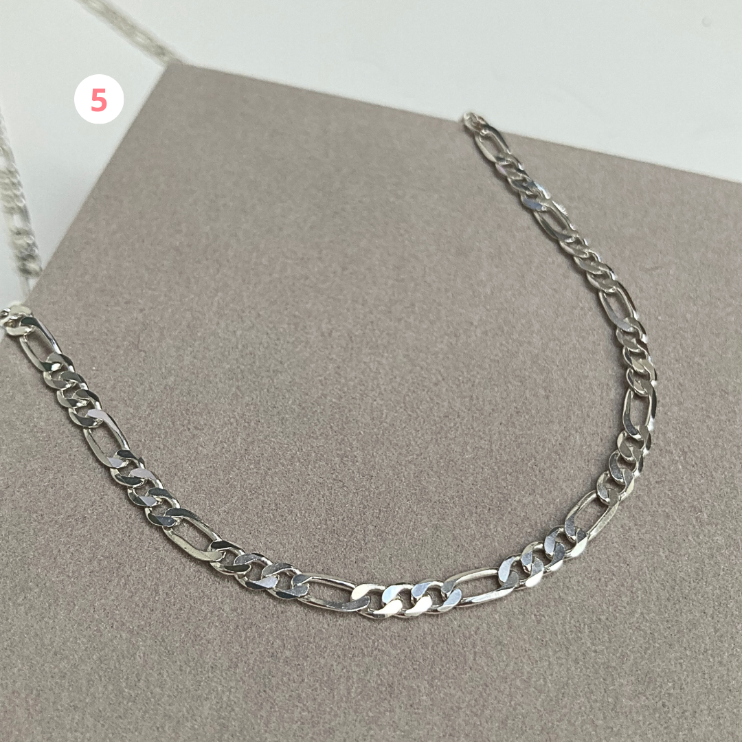 Cadenas de 50 cm de largo