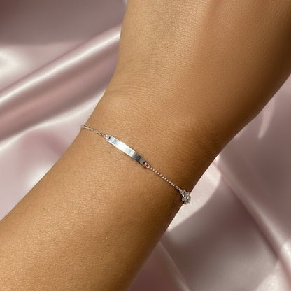 Pulsera infinito