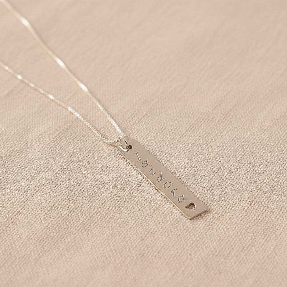 Collar Personalizado Isidora