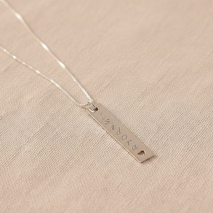 Collar Personalizado Isidora