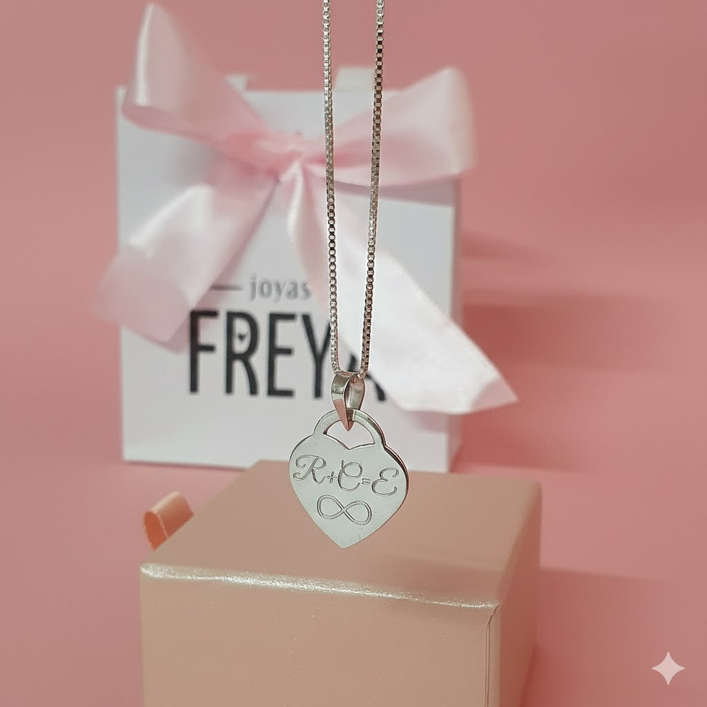 Collar Personalizado Zoe